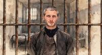Relatives reported pressure on the convicted Azerbaijani activist.