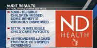 State audit reveals series of oversight issues with Health and Human Services