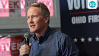 Jon Husted's football record in focus as Trump brings up Ohio senator's backside at Florida midterm rally