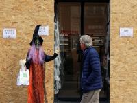 Halloween protests put France on high alert as Germany's Gen Z movement plans rallies 