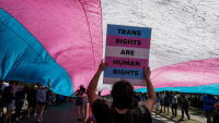 GOP Women's Group Named Behind Fake Trans Campaign Telling Texas Kids How To Bypass Unsupportive Parents