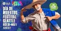 Día de Muertos Festival Seattle | Oct 31 – Nov 1