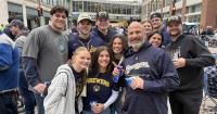 Thousands of Brewers fans filled downtown Milwaukee for World Series celebration