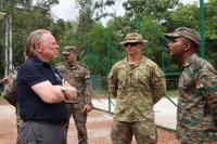 Australian envoy calls AUSTRAHIND 2026 key to stronger defence ties