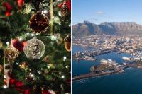 Cape Town lands spot on world’s best Christmas destinations list
