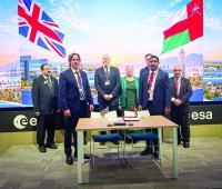 Ambrey, Oman's IFDC join forces on drone-based maritime solutions