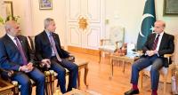Singapore, Pakistan move to deepen trade, diplomatic ties