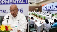 INDIA Bloc To Hold Public Impeachment Programme Against CEC Gyanesh Kumar At Mallikarjun Kharge's Residence Today