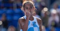 Leylah Fernandez advances to Tokyo WTA final with win over Rakhimova