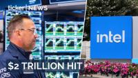 What’s behind the U.S. tech stocks crash that blew up $2 trillion in value?