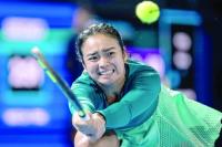 Rybakina withdraws from Tokyo quarters, Eala out