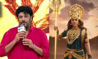 Mookuthi Amman 2: Sundar C defends CGI team amid AI criticism ahead of Deepavali release