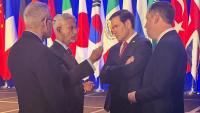 Jaishankar Meets US Secretary Of State Marco Rubio In Atlanta, Reviews India-US Bilateral Cooperation On Sidelines Of G20 Foreign Ministers' Meeting
