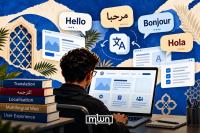 Why Morocco’s Multilingual Web Needs More Than Translation