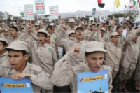 [Rights Group Documents 222 Child Recruitment , Death Cases in Yemen During Q3 2026