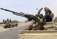 [Yemen : Giants Brigades Destroy Two Houthi Vehicles, Kill Occupants in Lahj Frontline Clash