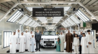 [ROX Delivers First Batch of UAE-Made Vehicles Bearing the “Made in UAE” Label