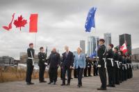 EU, Canada pledge to stand together with new alliance