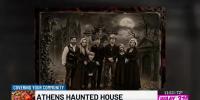 From haunted mazes to kid-friendly trails: Athens family brings 5-year Halloween tradition to life