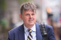 ‘People get headlines attacking RTÉ’: Bakhurst says some competitors want to see broadcaster fail