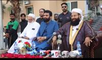 Ban on girls’ education is un-Islamic, attacks on educational institutions are acts against humanity: Ashrafi