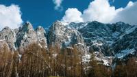 The melting of the Triglav glacier highlights the impact of extreme heat in Slovenia