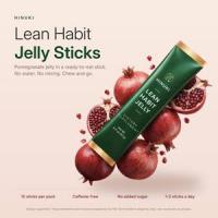 Hinuki Lean Habit Jelly Sticks Ingredient, Pricing and Usage Details Released