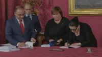 Updated: Finance Minister to present Budget 2027 this evening
