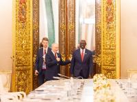 Kenya Secures Russia’s Pledge To Stop Recruiting Kenyans Into Its Military