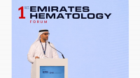 First Emirates Hematology Forum opens in Abu Dhabi