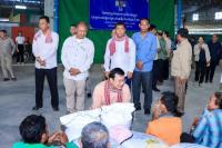 Cambodia Steps Up Post-Flood Agricultural Recovery with Dist...