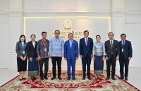 Cambodia, Indonesia to Enhance Ties in Digital Health, Disea...
