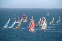 Record Italian fleet in Saint-Malo