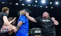 Lowveld fighter Jaco falls short in Abu Dhabi bout