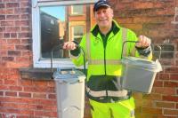Council reveals how well Preston households are doing with food waste recycling after six months of collections