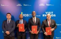 Chinese firm, RDB sign deal to establish electric car assembly plant in Rwanda