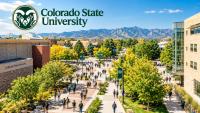 Colorado State University Offers Fully-Funded Scholarships With Up to $2,500 Monthly Stipend