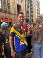Cape Town runner to raise funds for neurodiverse and neuro-disabled adults