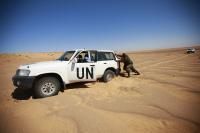 US and Russia veto competing Western Sahara resolutions, leaving MINURSO’s future uncertain