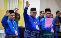 General : Ab Rauf Banks On Experience, Track Record To Retain Seat, Maintan Melaka As BN Stronghold