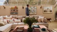 In Chef Thomas Straker's London Home, He Doesn't Hide Kids Toys Away, He Makes Them Part of the Eclectic Decor