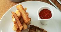 ‘Tasty and simple dishes are important to have in your recipe repertoire’: Niall McKenna’s baked fish with chips and baked rice pudding