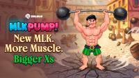 DELULU Gaming launches ninth title MLK PUMP! with multipliers up to 5,000x