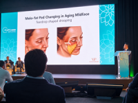 Dr. Myung Ju Lee Presents Hybrid Deep Plane Facelift Technique for Nasolabial Fold Correction at ISAPS 2026