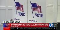 United States Department of Justice to send election monitors to New Haven on Election Day, mayor says