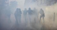 Police and gendarmes on alert as France prepares for another day of protests
