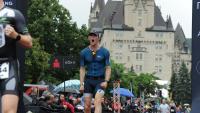 Dublin-based student on brink of Ironman world record