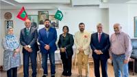 Riphah International University Delegation Concludes Successful Academic and Diplomatic Visit to Maldives