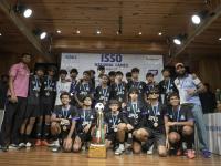 Jayshree Periwal International School crowned champions at ISSO National U-19 Boys Football Championship