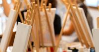 Paint the Town Red with free Wrexham art workshop